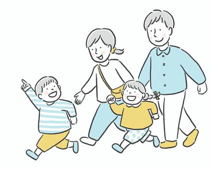 子育て世代向け：小さな子どもがいる家庭のリフォームで押さえる安全対策と家事動線改善