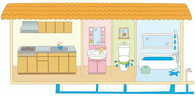 倉敷市で水回りリフォームを検討中の方へ　　費用相場と内訳を徹底解説！