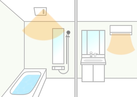 倉敷市で洗面所をあたたかく！後付け暖房の費用相場と後悔しない選び方