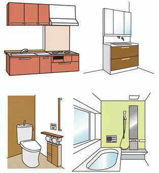【2025年最新】倉敷の水回りリフォームはTOTO・LIXIL・タカラ・パナソニックどれが正解？後悔しないメーカー比較と選び方