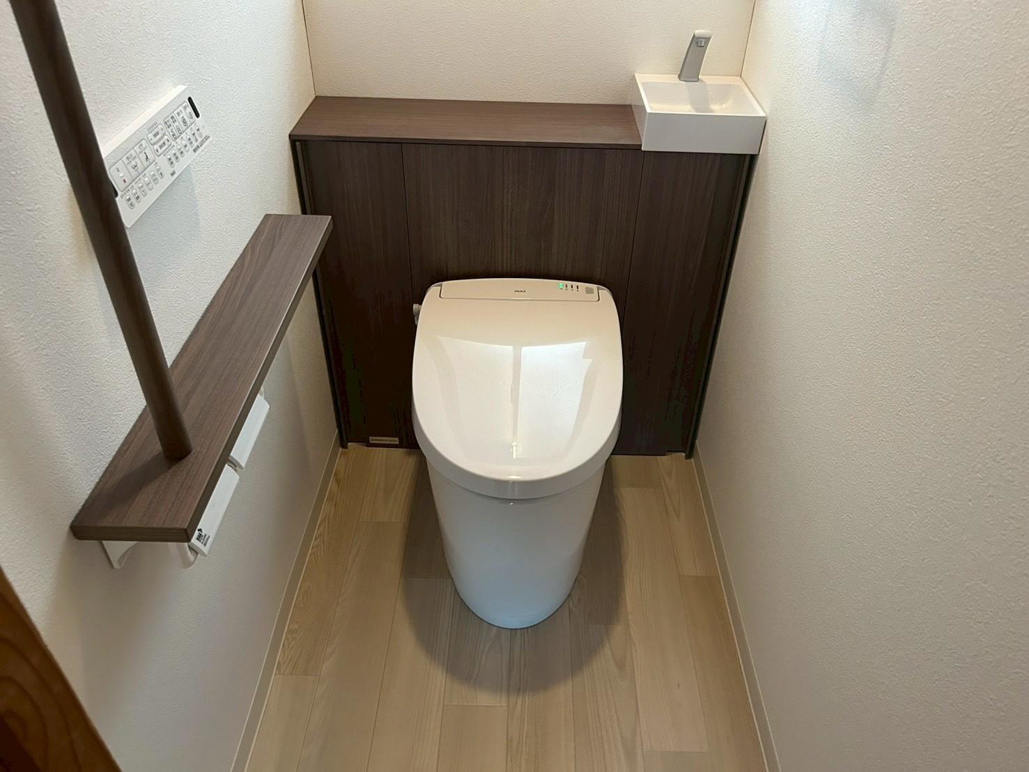 倉敷市　トイレ