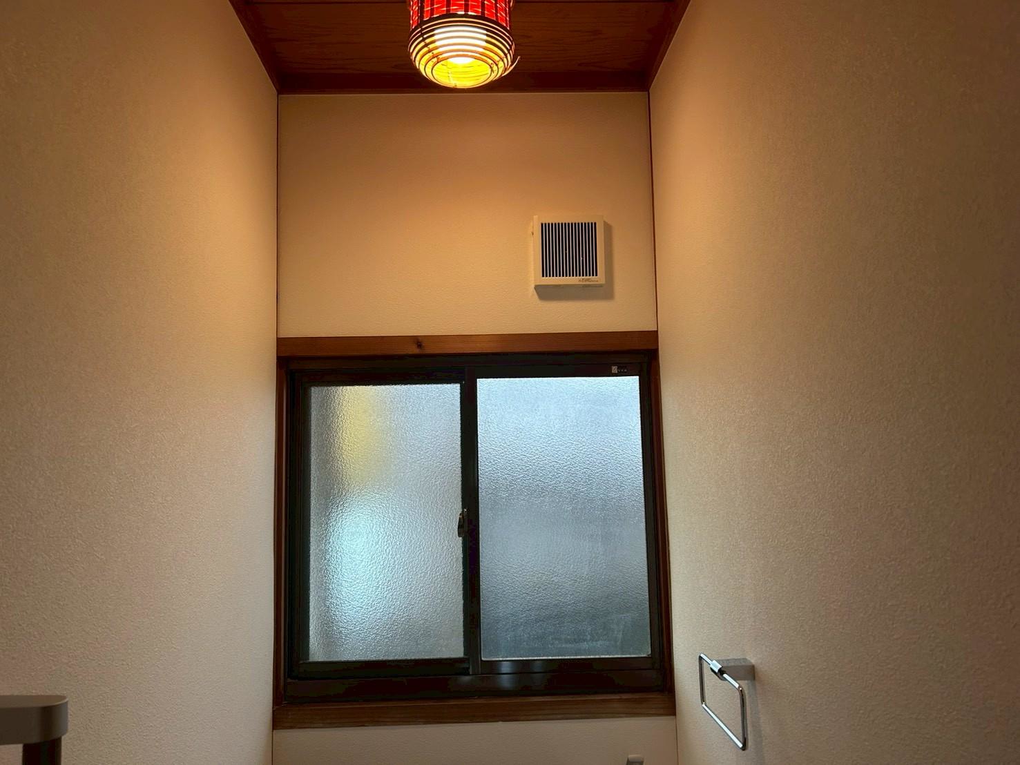 倉敷市　トイレ内装