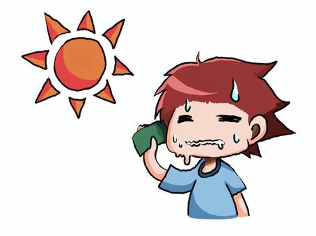 岡山の酷暑を乗り切る！