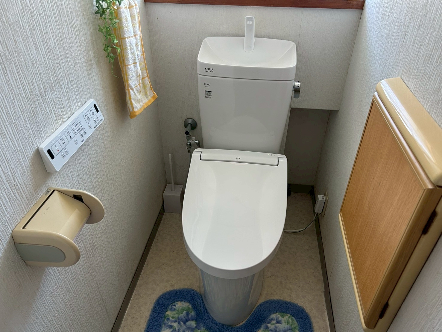 倉敷市　トイレリフォーム
