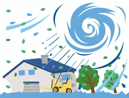 【倉敷の防災・減災リフォーム】大雨・台風に強い水回り設備とは？停電・断水時に役立つ最新トイレ＆給湯器
