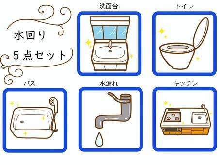 水回りをまとめてリフォームするメリットは？4点セットの費用と進め方【倉敷版】